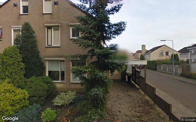 Street View Oegstgeeststraat 11