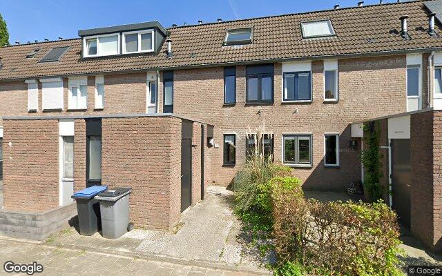 Street View Aasterbergstraat 41