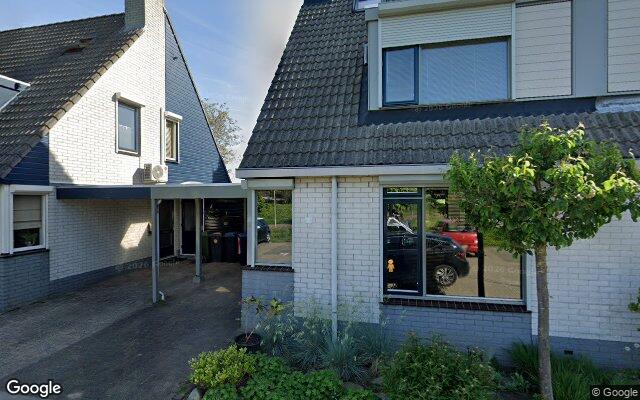 Street View Pythagorasstraat 66