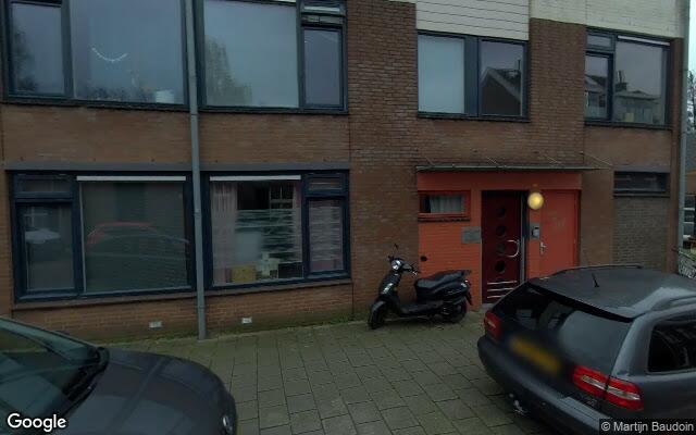 Street View Catharijnestraat 68