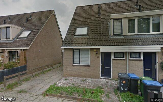 Street View Pythagorasstraat 18