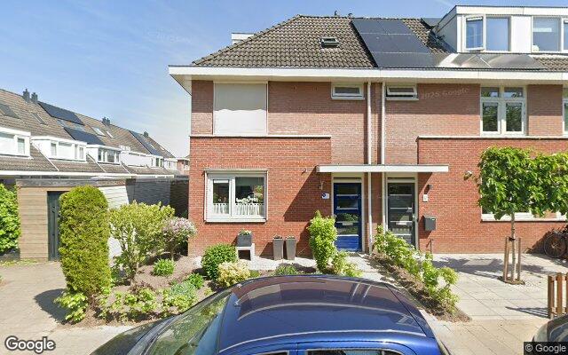 Street View Willem Roodbeenhof 17