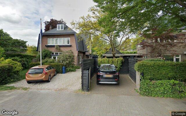 Street View Van Hogendorplaan 1