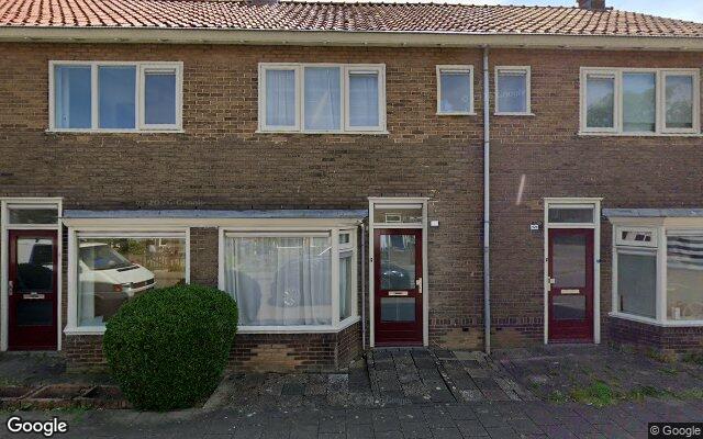 Street View Goudwindestraat 119