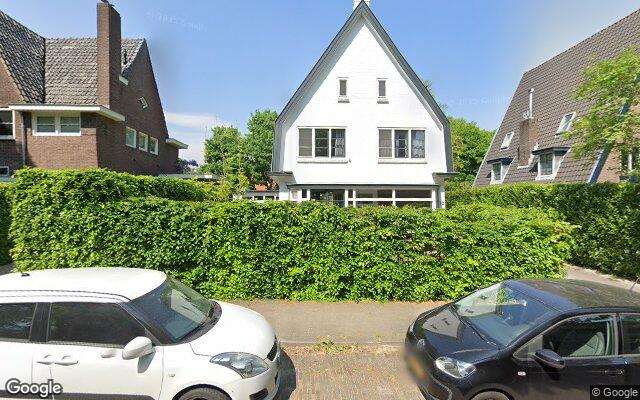 Street View Izaäk Evertslaan 70