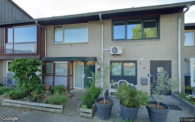 Street View Ida Gerhardtstraat 4