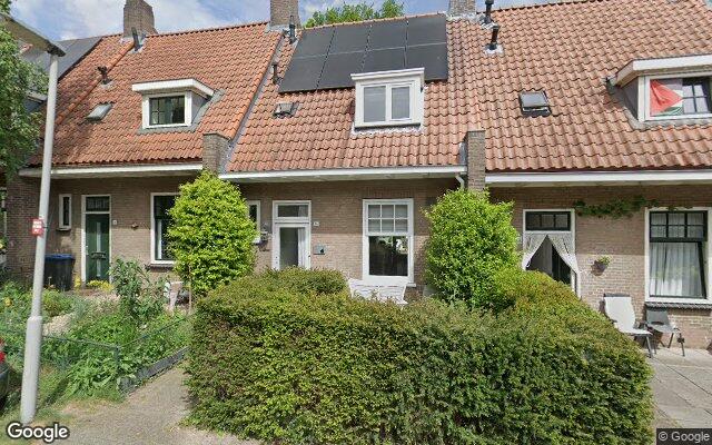 Street View Borgardijnstraat 24