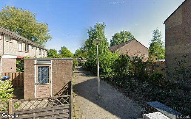 Street View Oudenboschstraat 44