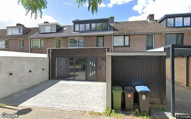 Street View Grijpskerkstraat 40