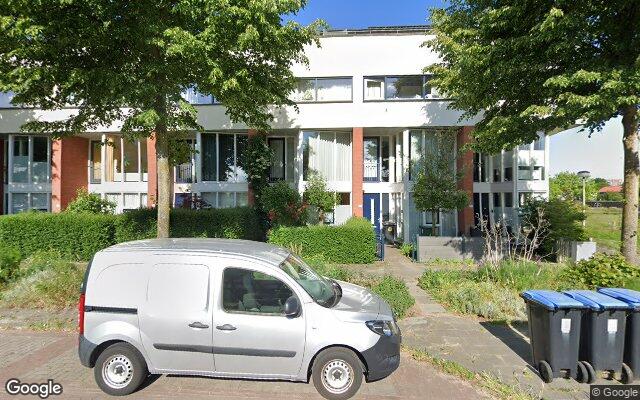 Street View Stadswaardenlaan 93