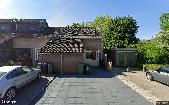 Street View Oudenboschstraat 25