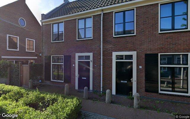 Street View Boekdrukkersveste 1