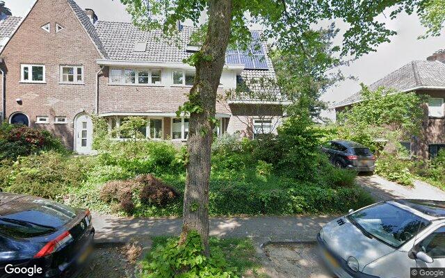 Street View Izaäk Evertslaan 52