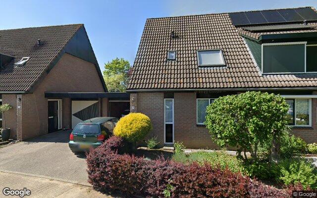 Street View Aasterbergstraat 9