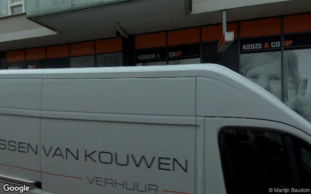 Street View Zuid-Peterstraat 21