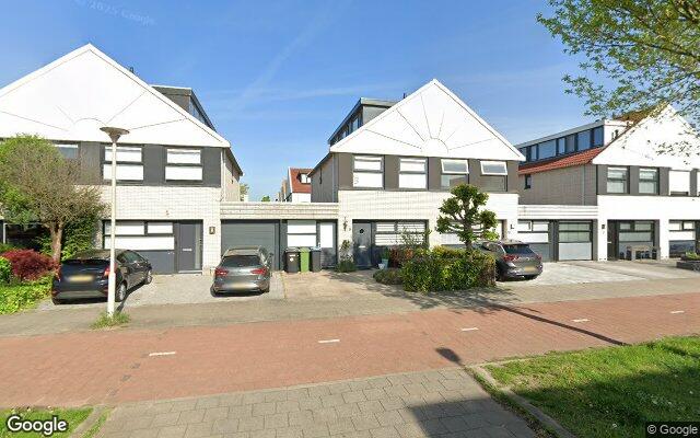 Street View Mahatma Gandhiweg 8