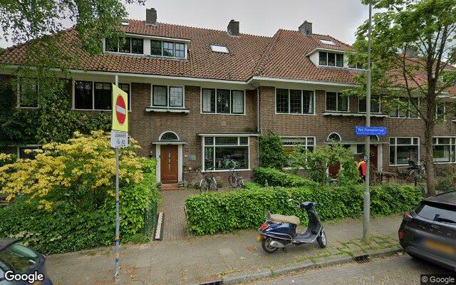 Street View Van Huevenstraat 34