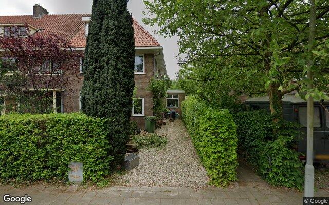 Street View Van Huevenstraat 58