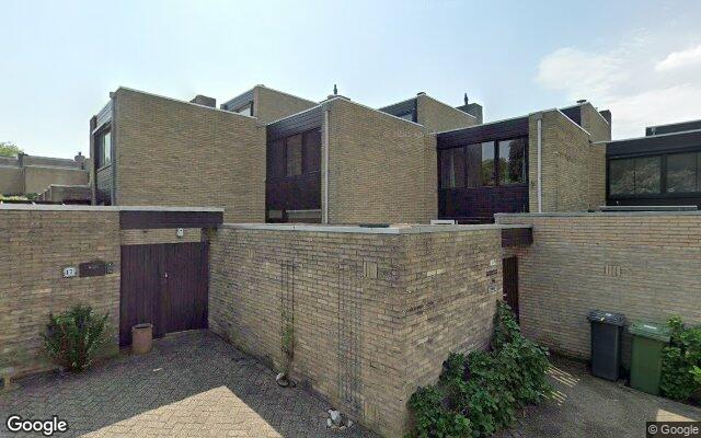Street View Wilbrennincklaan 17