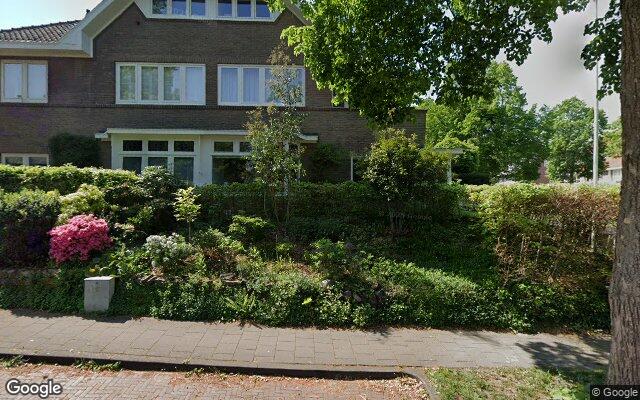 Street View Van Heemstralaan 17