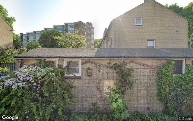 Street View Wielewaalstraat 33