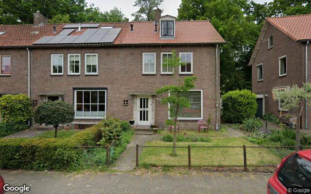 Street View Van Huevenstraat 63