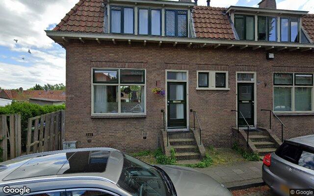 Street View Creutzbergstraat 48