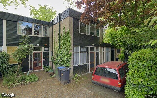 Street View Purperregenstraat 27