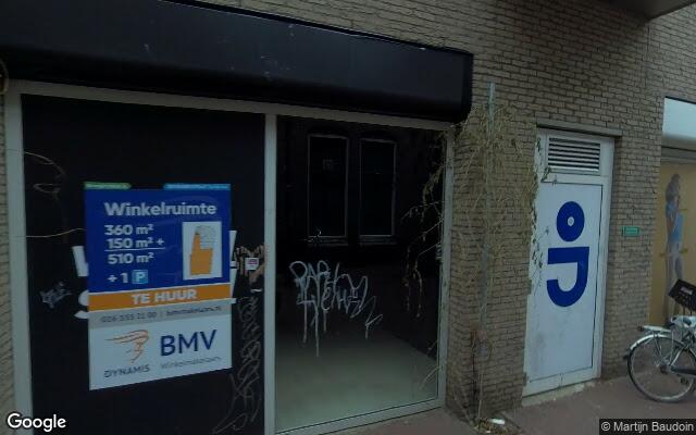 Street View Heijdendaalsteeg 41