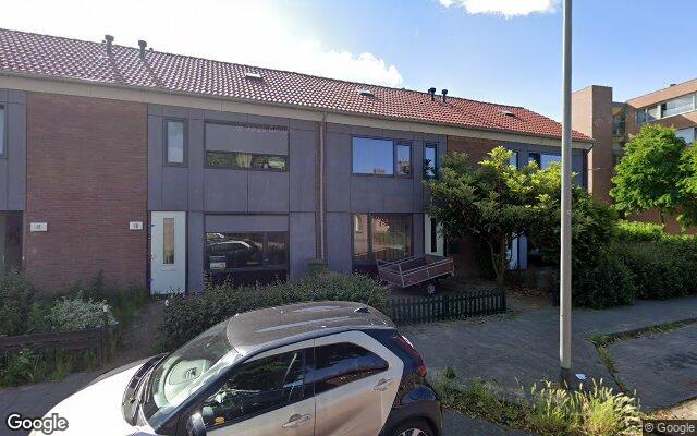 Street View Kleefkruidstraat 21