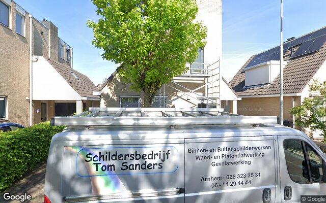 Street View Pythagorasstraat 47