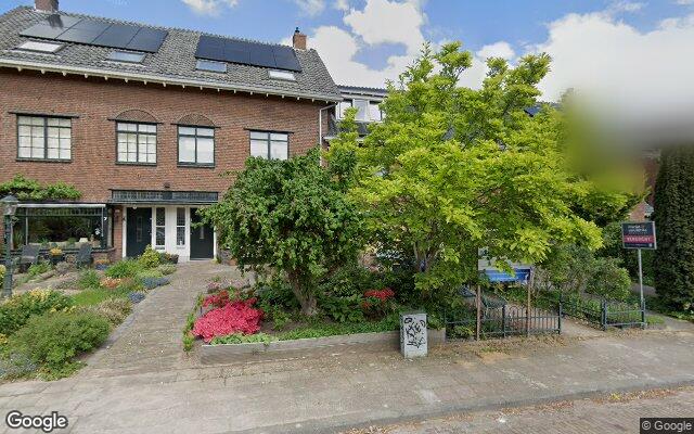 Street View Karthuizerstraat 11