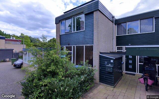 Street View Purperregenstraat 15