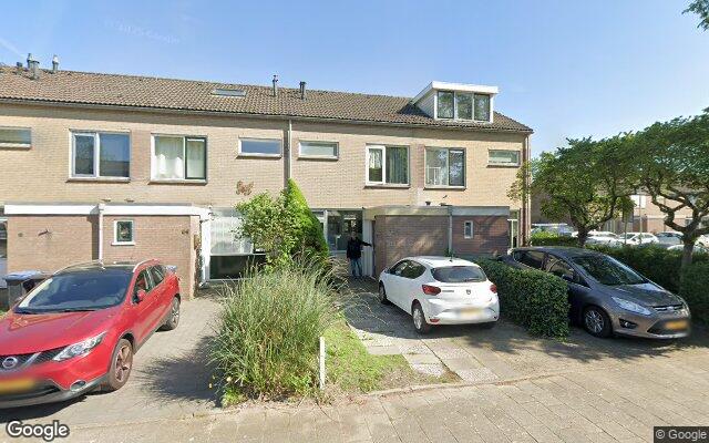Street View Oudenboschstraat 62