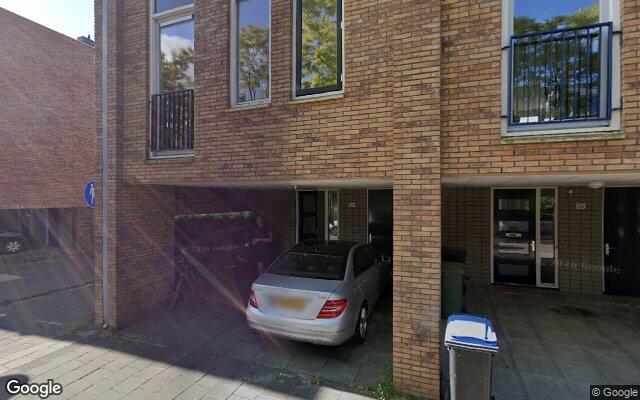 Street View Kea Boumanstraat 38