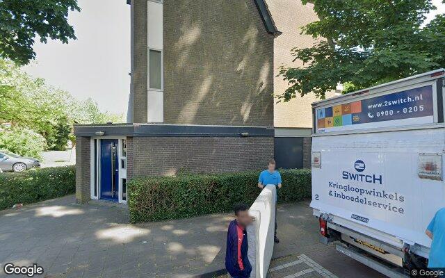 Street View Hortensiastraat 113