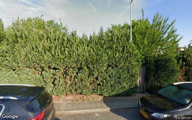 Street View W.F. Hermansstraat 20