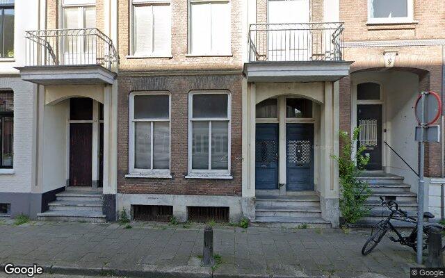 Street View Rietgrachtstraat 40