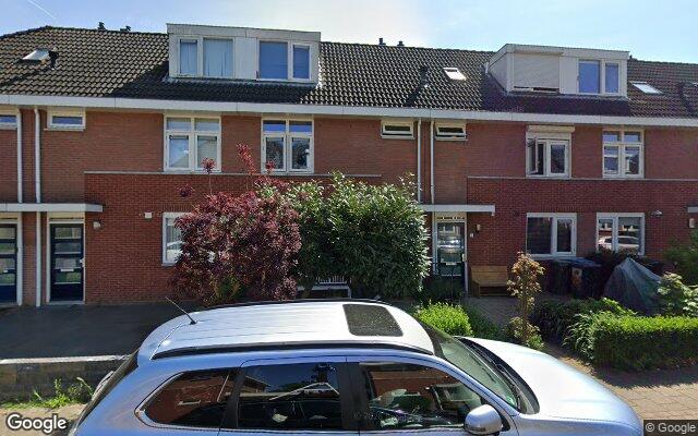 Street View Willem Roodbeenhof 5