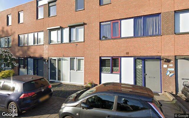 Street View Marga Klompélaan 70