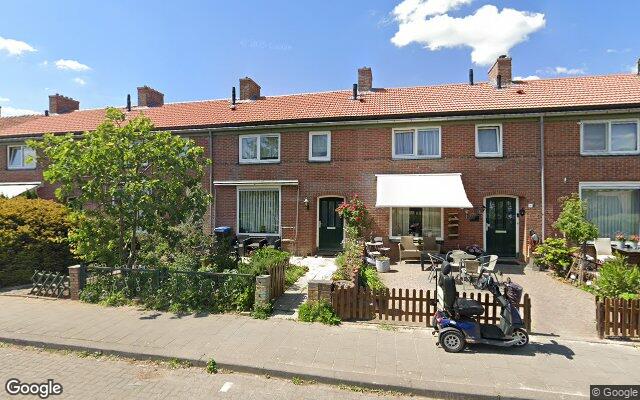 Street View Fluitekruidstraat 6