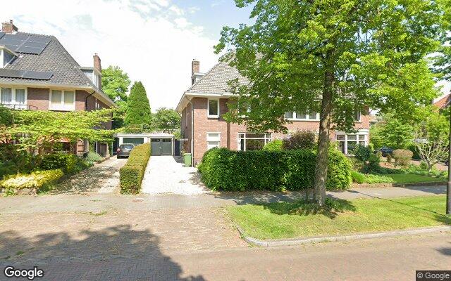 Street View Van Heemstralaan 30