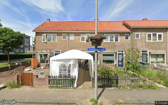 Street View Goudwindestraat 120