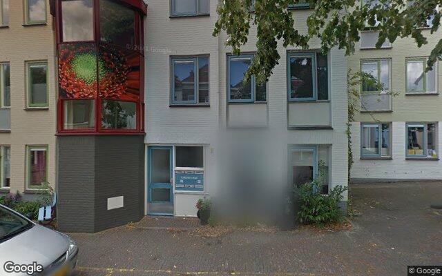 Street View Schrassertstraat 22