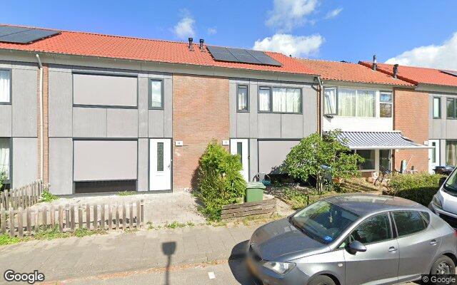 Street View Kleefkruidstraat 12