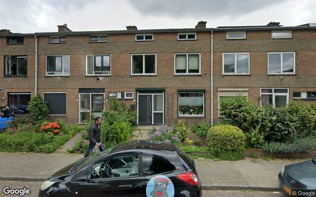 Street View Van Borselenstraat 7