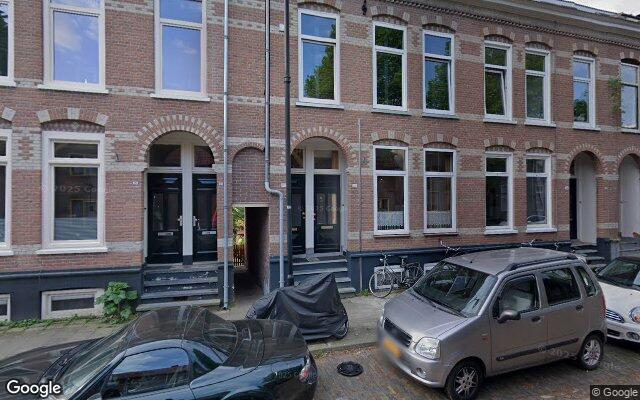Street View Alexanderstraat 172