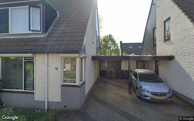 Street View Pythagorasstraat 48