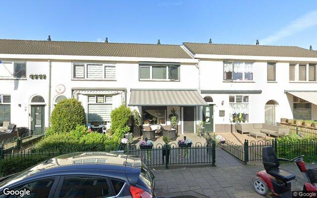 Street View Valckenierstraat 18