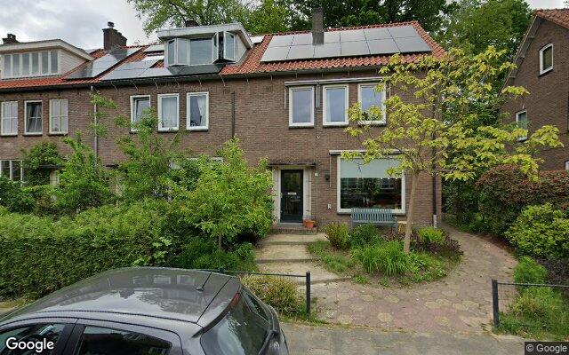 Street View Van Huevenstraat 55